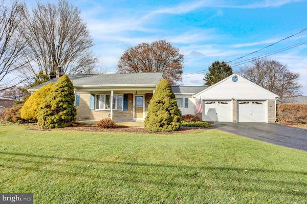 920 N CHURCH RD, Sinking Spring, PA 19608