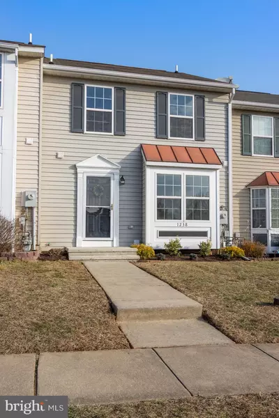 1238 SERON COURT, Sykesville, MD 21784