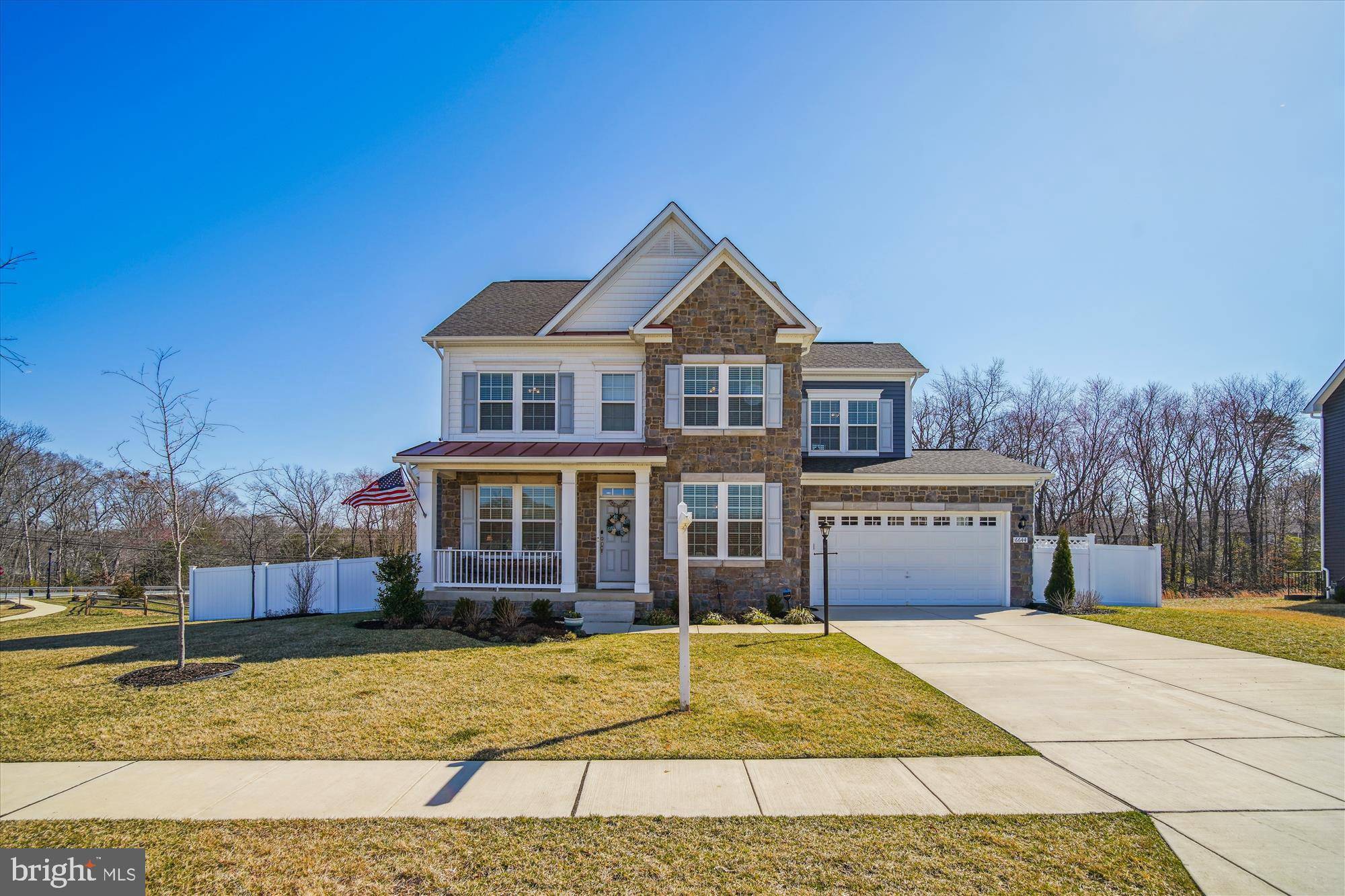 6644 TIMBER RIDGE LN, Bryans Road, MD 20616