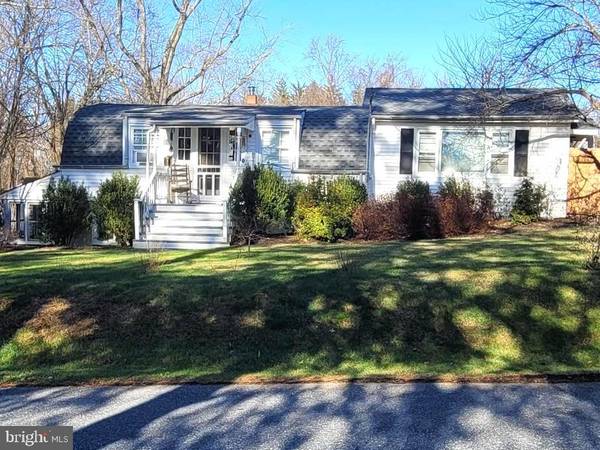 105 GRAND VIEW AVE, Hopewell, NJ 08525