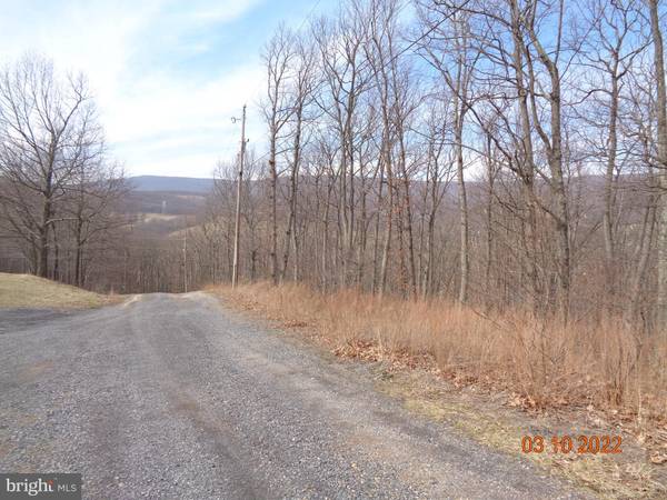 LOT 18 JIMS RD/ JORDAN RUN, Maysville, WV 26833