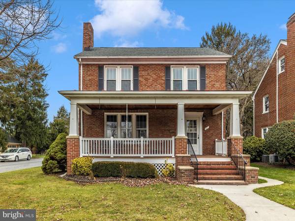 601 FAIRVIEW AVE, Frederick, MD 21701