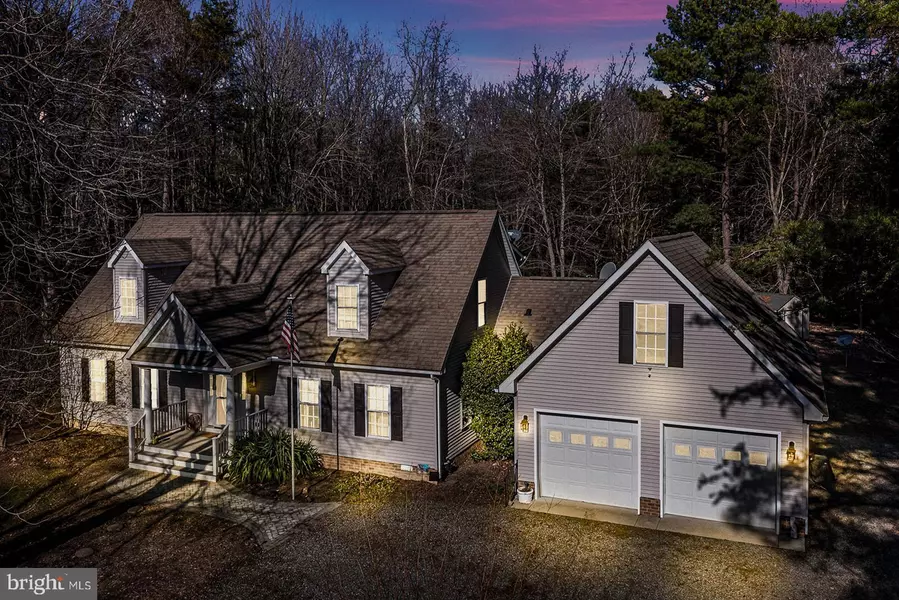 656 CUBITT CREEK RD, Heathsville, VA 22473