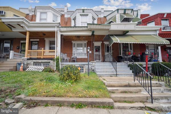 1621 N ROBINSON ST, Philadelphia, PA 19151