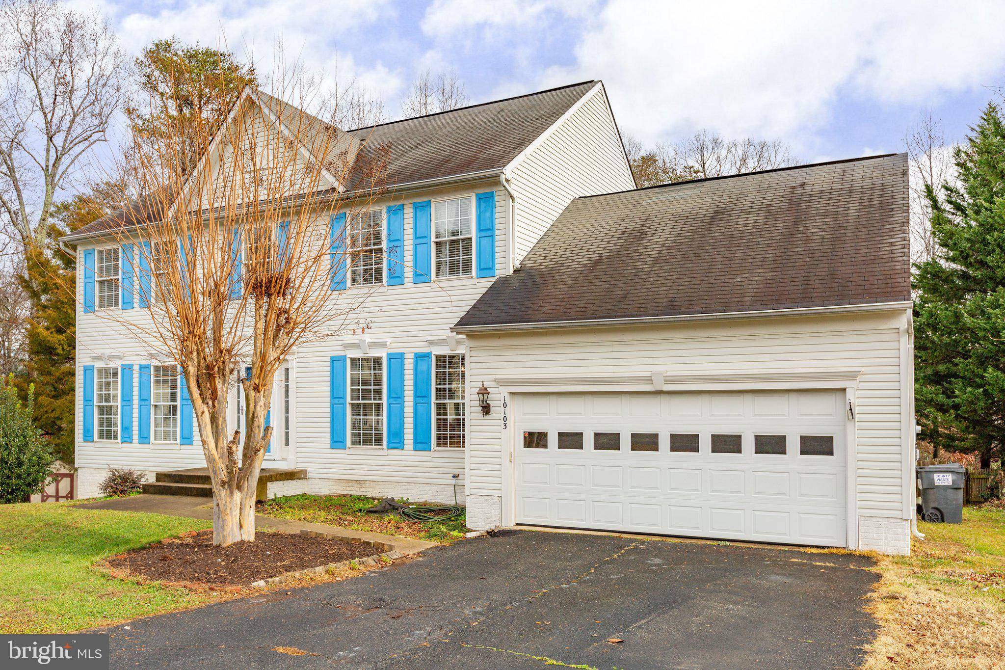 Fredericksburg, VA 22408,10103 COTTER CT