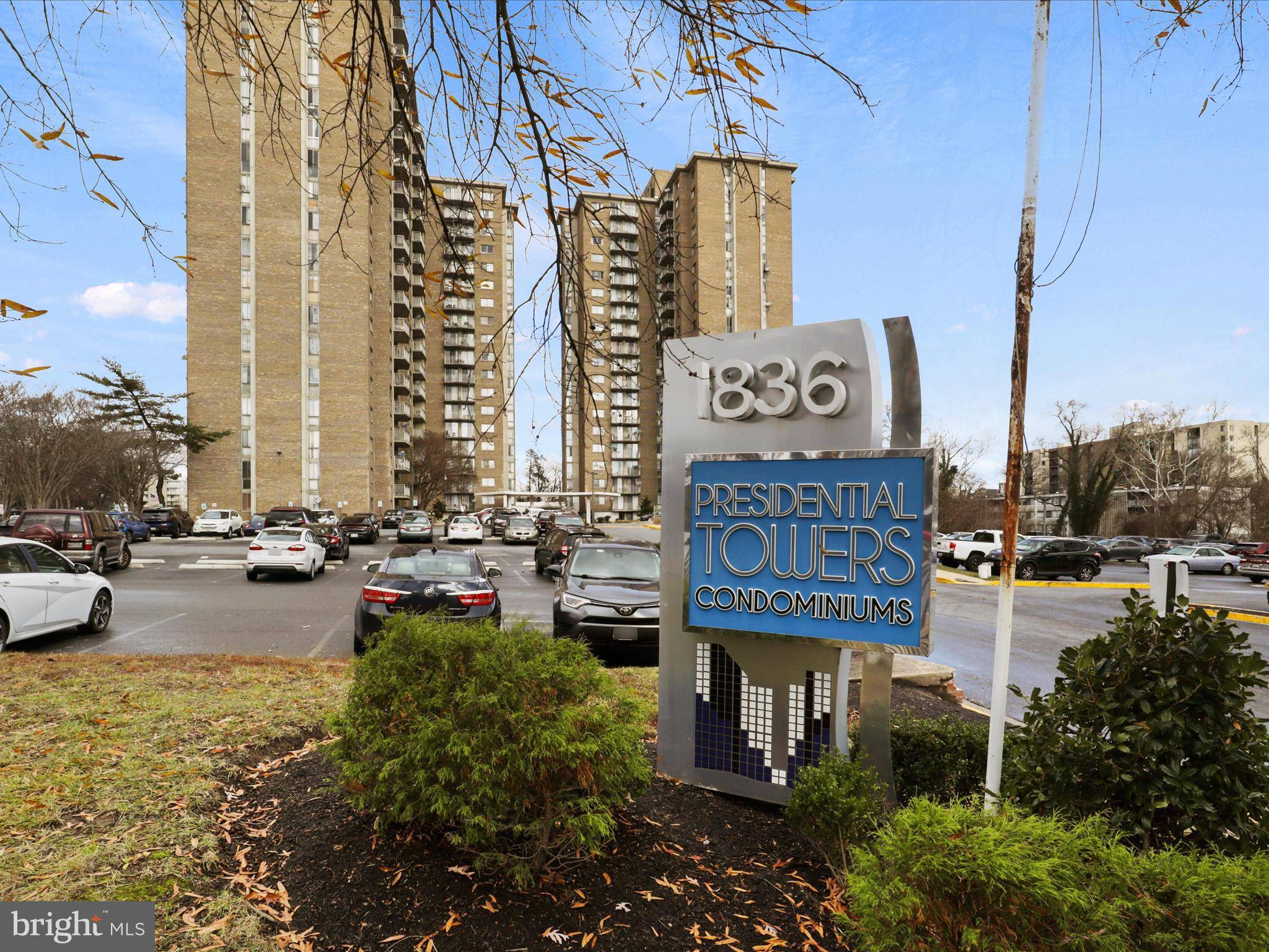 1836 METZEROTT RD #1116, Adelphi, MD 20783