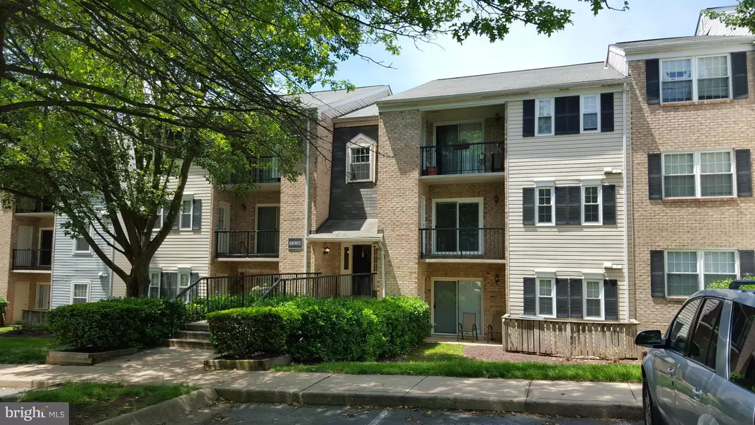 18302 STREAMSIDE DR #104, Gaithersburg, MD 20879