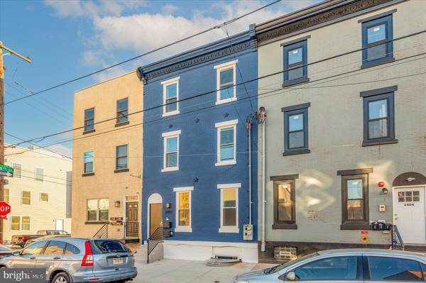 2402 W THOMPSON ST, Philadelphia, PA 19121