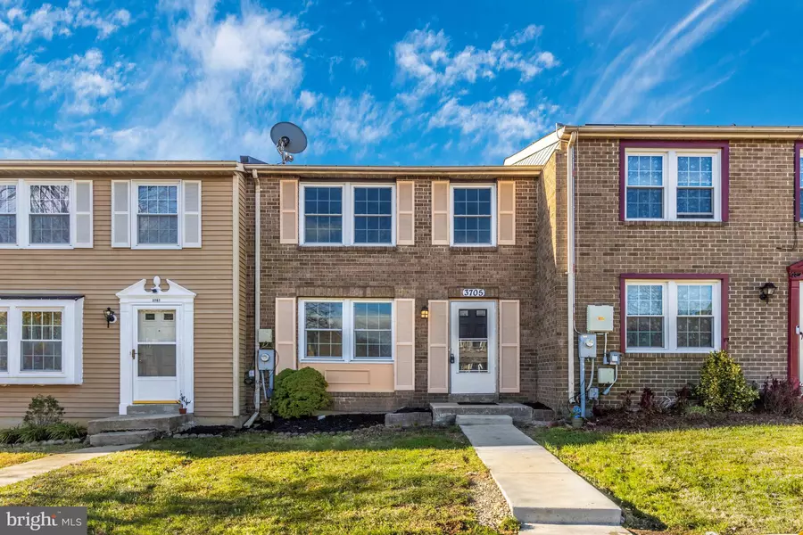 3705 CASTLE TER #123-16, Silver Spring, MD 20904