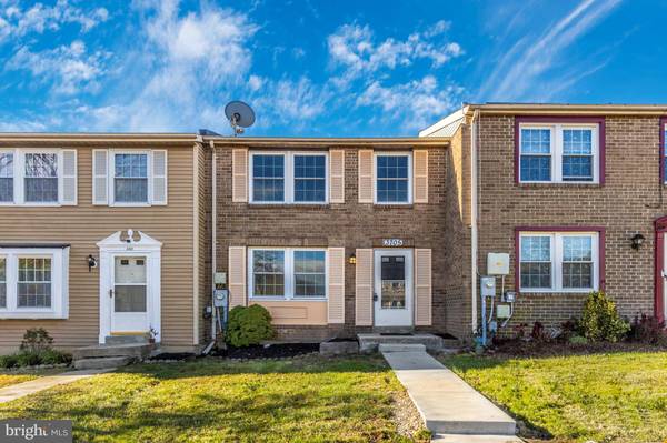 3705 CASTLE TER #123-16, Silver Spring, MD 20904