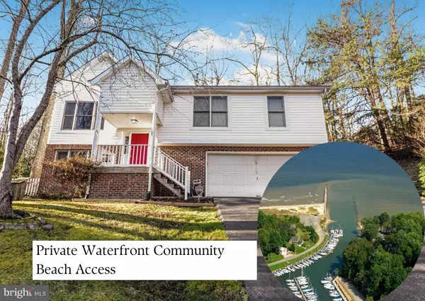 5817 EUCALYPTUS DR, Saint Leonard, MD 20685