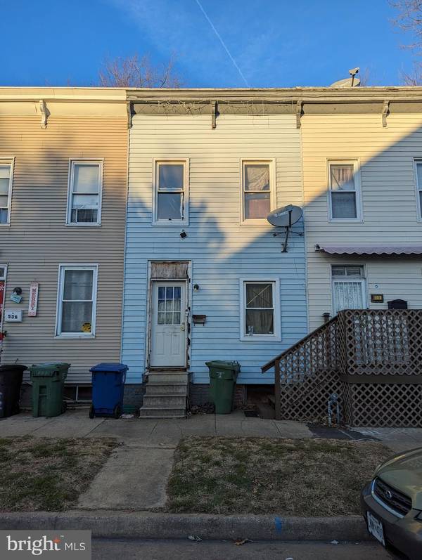 538 PONTIAC AVE, Brooklyn, MD 21225