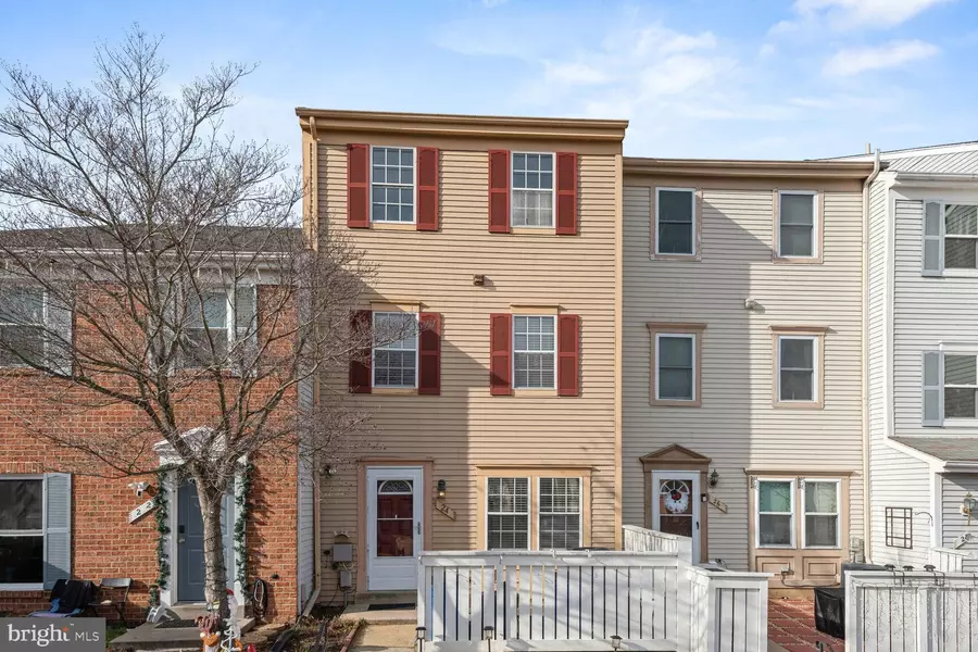 24 APPLEDOWRE CT #50, Germantown, MD 20876