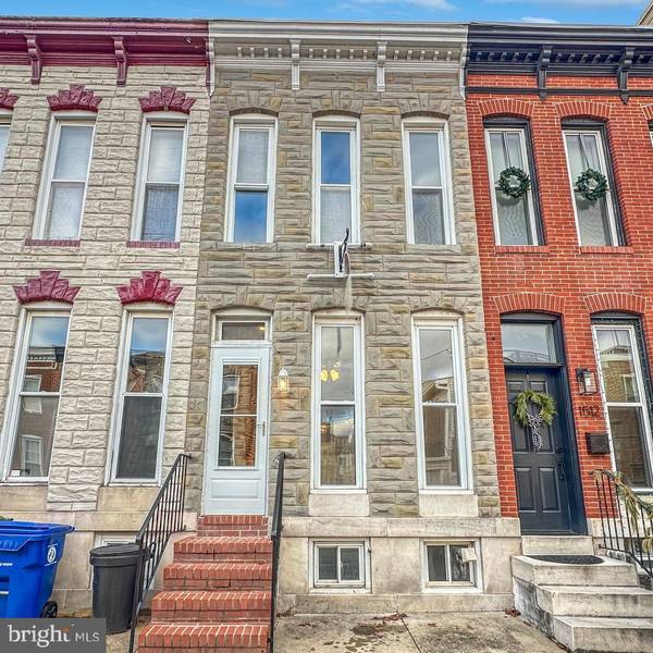 1514 CLARKSON ST, Baltimore, MD 21230