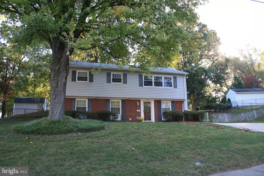 5623 HABERSHAM WAY, Alexandria, VA 22310