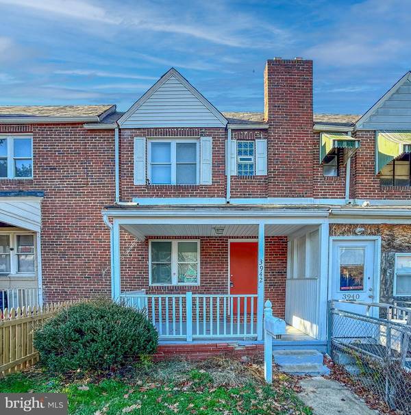 3942 BROOKLYN AVE, Brooklyn, MD 21225