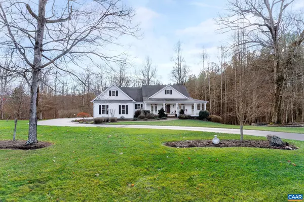 Earlysville, VA 22936,6340 INDIAN RIDGE DR