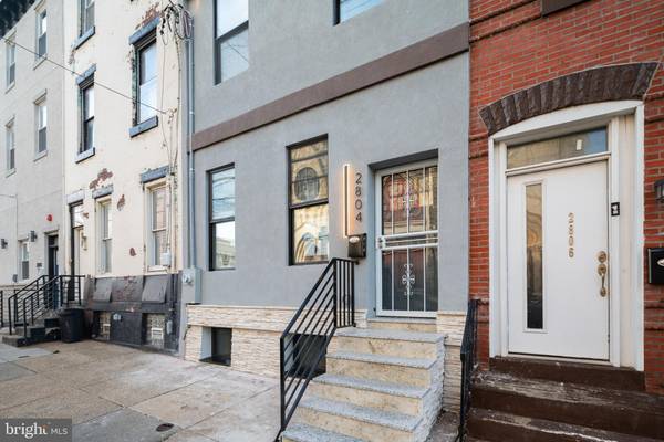 2804 W MASTER ST, Philadelphia, PA 19121