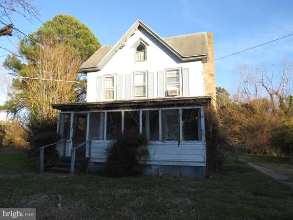 4221 JACKSONVILLE RD, Crisfield, MD 21817