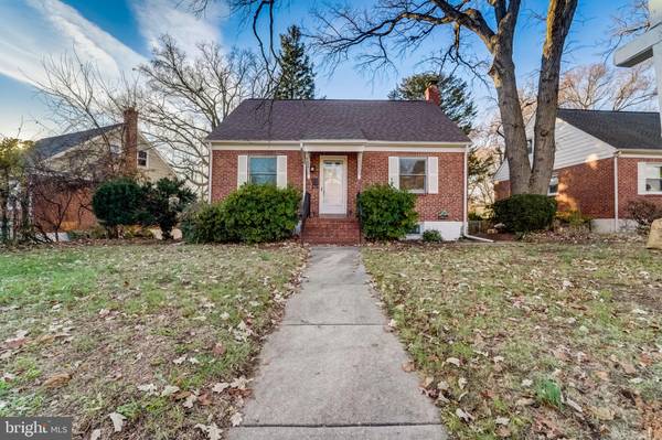 6006 WINTHROPE AVENUE, Baltimore, MD 21206