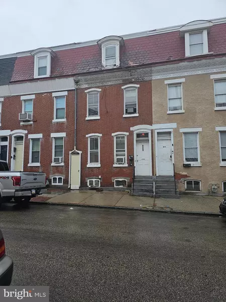 809 GREEN ST, Norristown, PA 19401