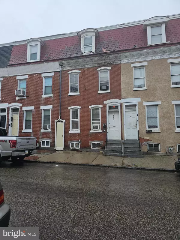 809 GREEN ST, Norristown, PA 19401