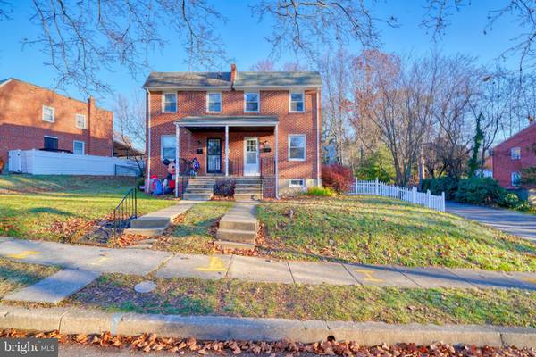 3818 BAYONNE AVE, Baltimore, MD 21206