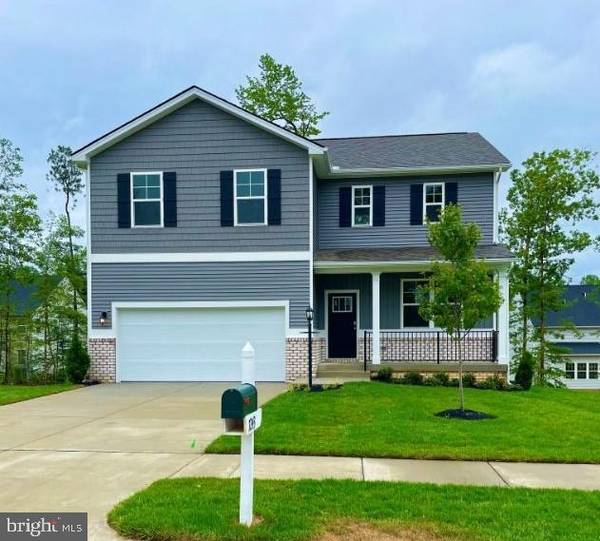 35652 PINE NEEDLE LN, Locust Grove, VA 22508