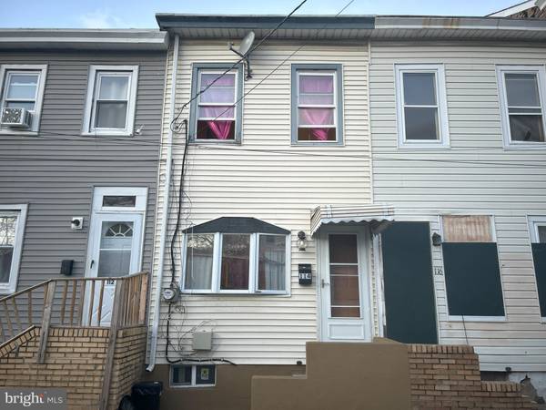 114 HOME AVE, Trenton, NJ 08611