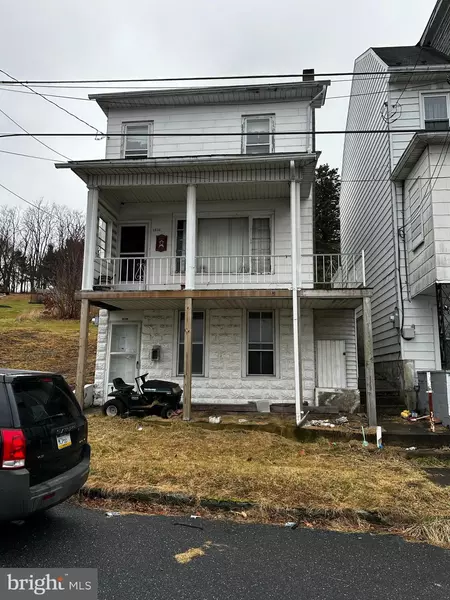 1510 WABASH ST, Coal Township, PA 17866