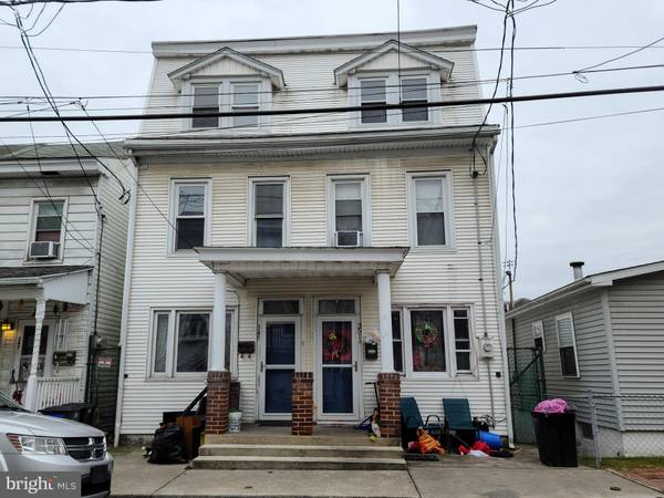 349-351 NEW CASTLE ST, Minersville, PA 17954