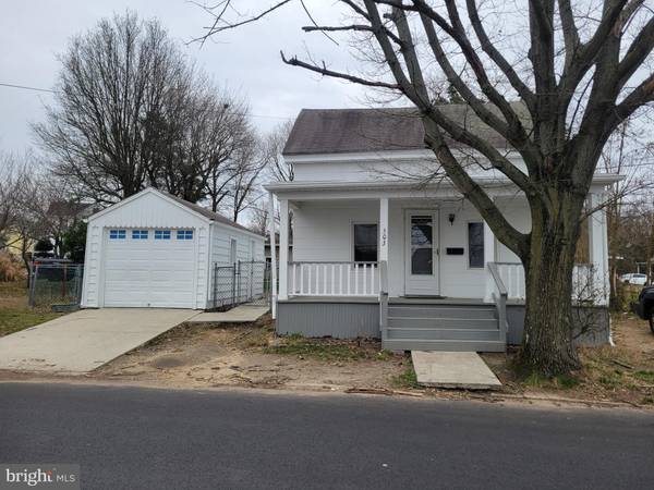 503 CHESTNUT AVE, Bridgeton, NJ 08302