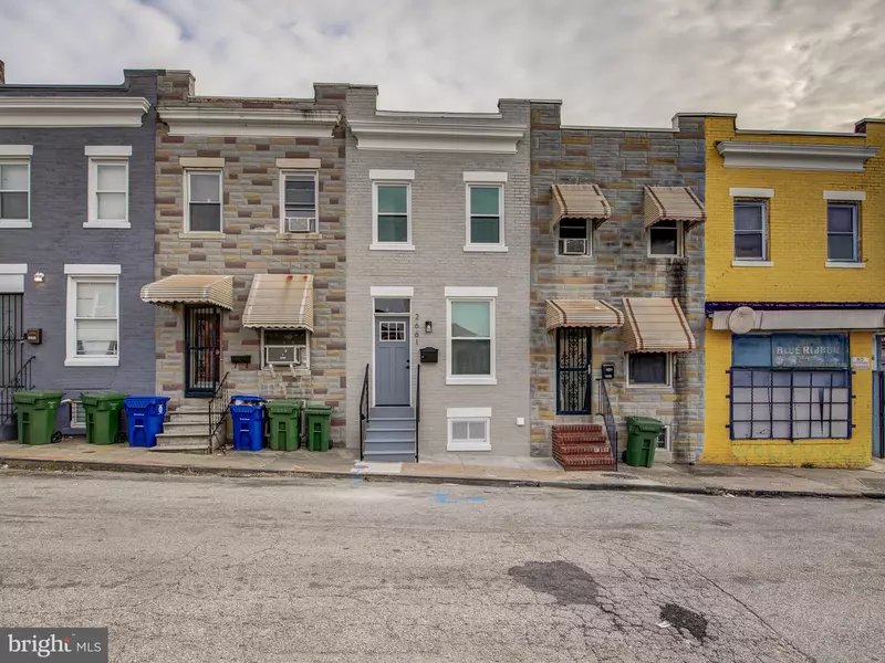 2661 DULANY ST, Baltimore, MD 21223