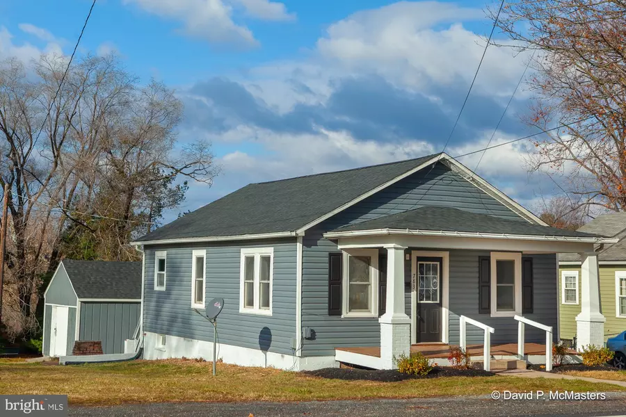 783 JEFFERSON AVENUE, Charles Town, WV 25414