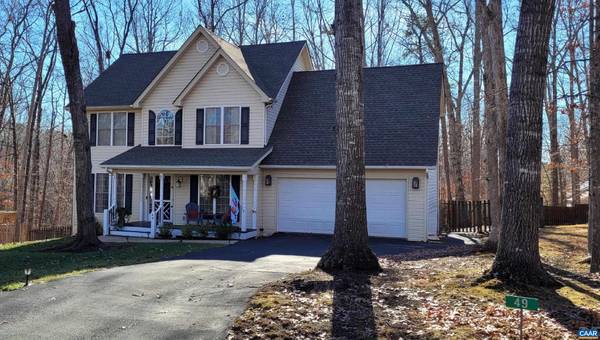 49 ENGLEWOOD DR, Palmyra, VA 22963