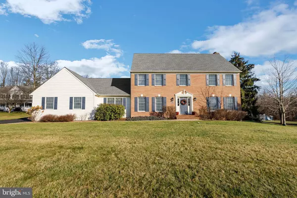 4 FIABA CT, Doylestown, PA 18901