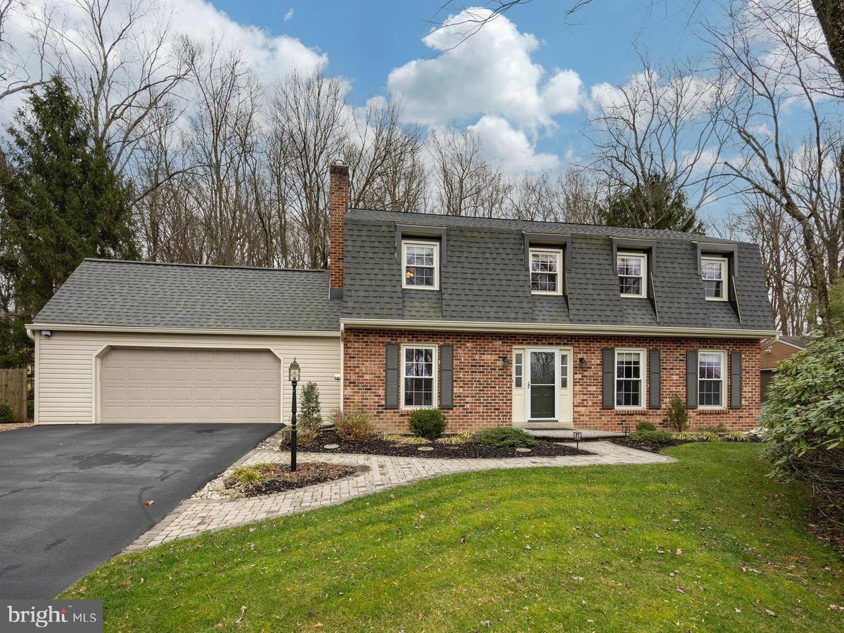 Downingtown, PA 19335,307 WILLIAM SALESBURY DR