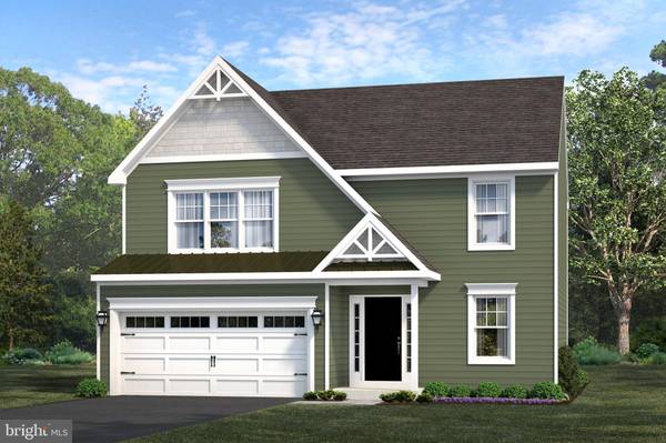 142 JUNIPER DRIVE #LOT 69 (HEMLOCK), Oxford, PA 19363