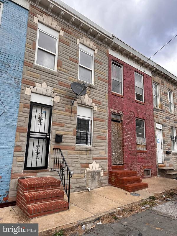 208 S BRUCE ST, Baltimore, MD 21223