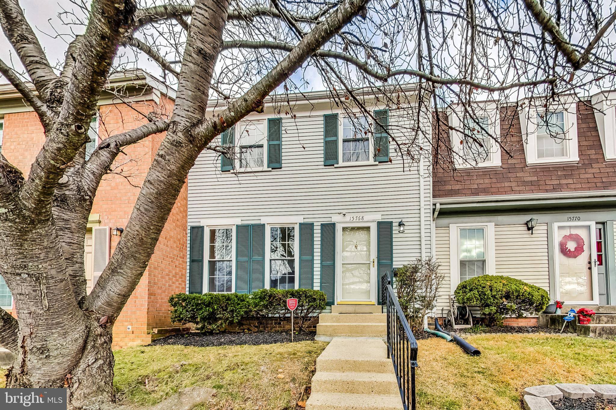 15768 MILLBROOK LN #97, Laurel, MD 20707