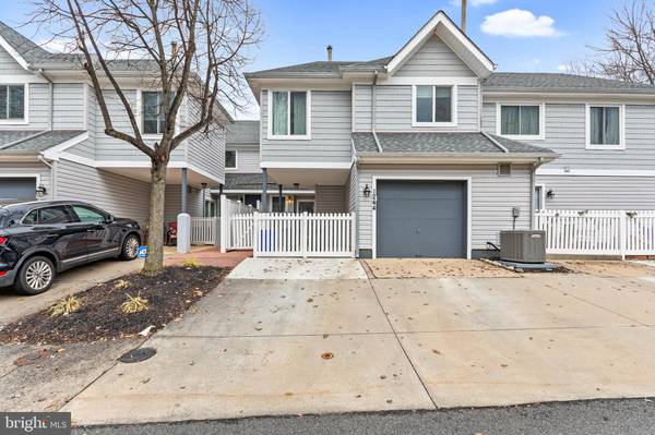 1244 CHANTICLEER, Cherry Hill, NJ 08003