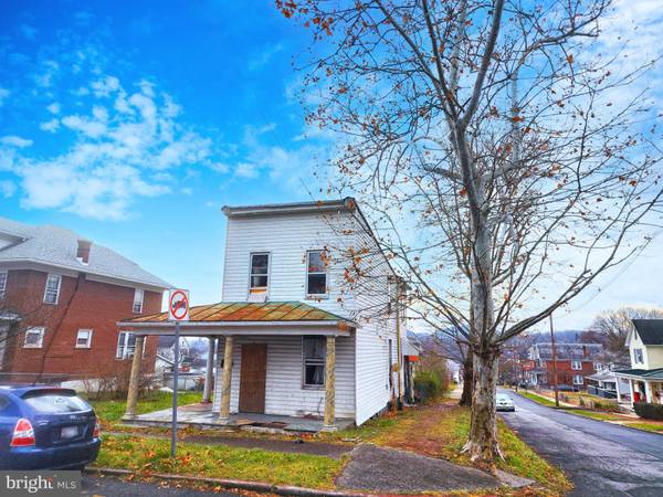 616 SYLVAN AVE, Cumberland, MD 21502