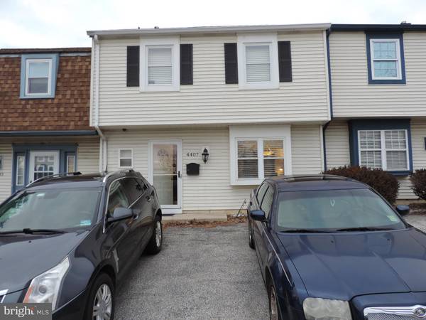 4407 LARIO WAY, Pennsauken, NJ 08110