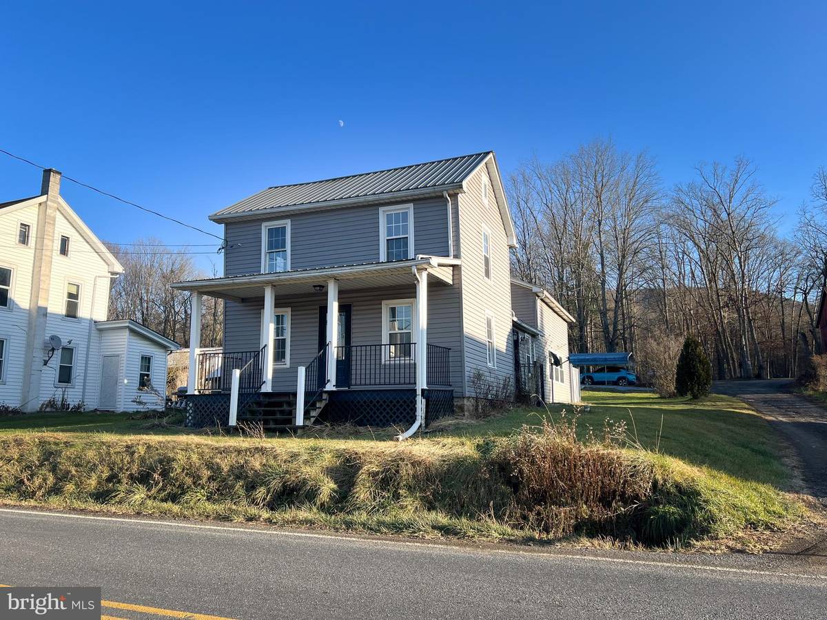 Mcclure, PA 17841,5006 BACK MAITLAND RD