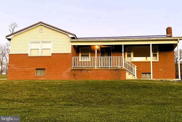 20216 OLD MILLER RD SW, Barton, MD 21521