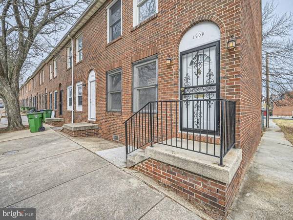 1903 BRUNT STREET, Baltimore, MD 21217