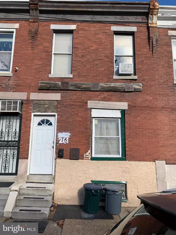 261 W WINGOHOCKING ST, Philadelphia, PA 19140