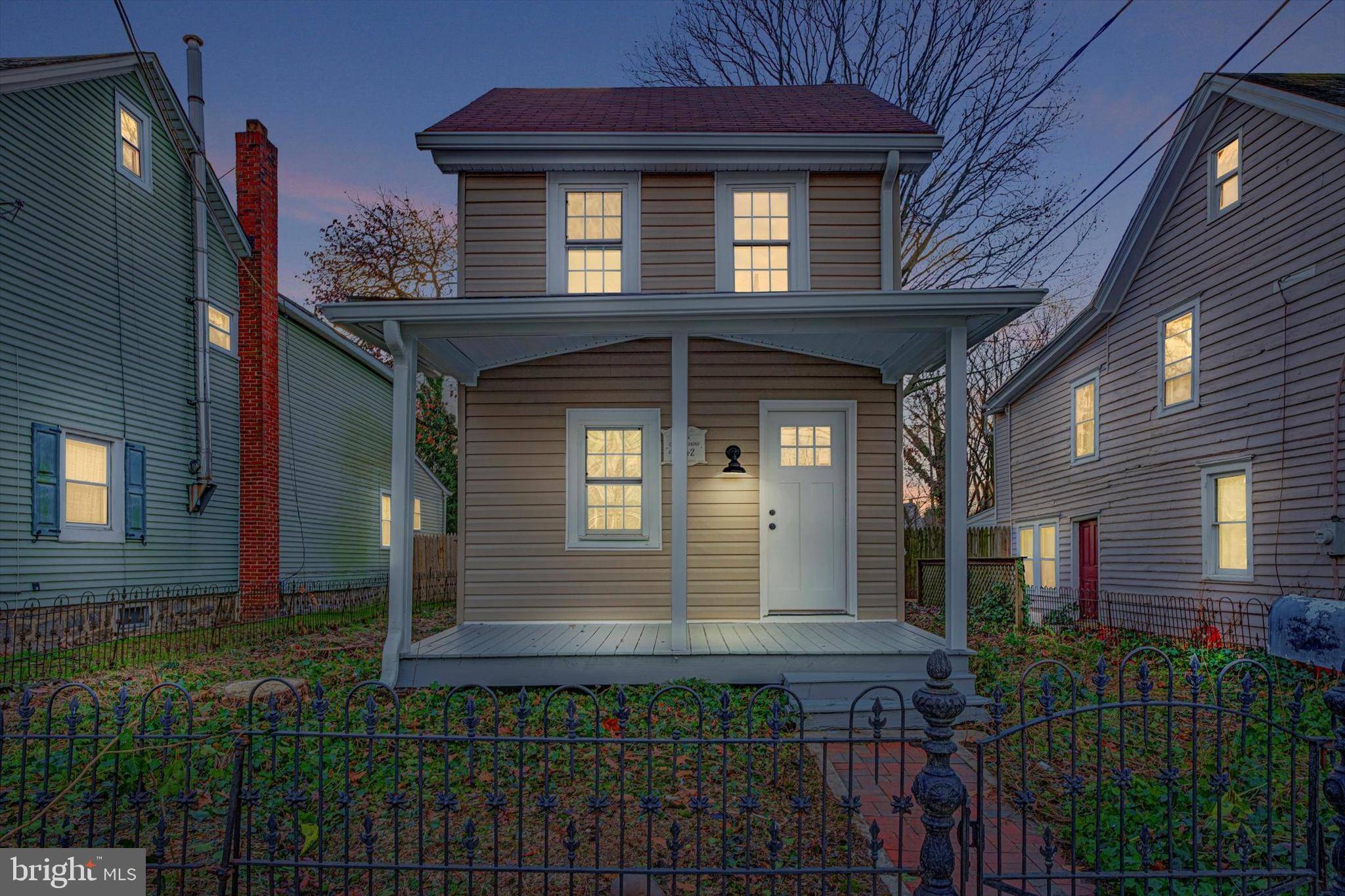 467 COOPER ST, Beverly, NJ 08010