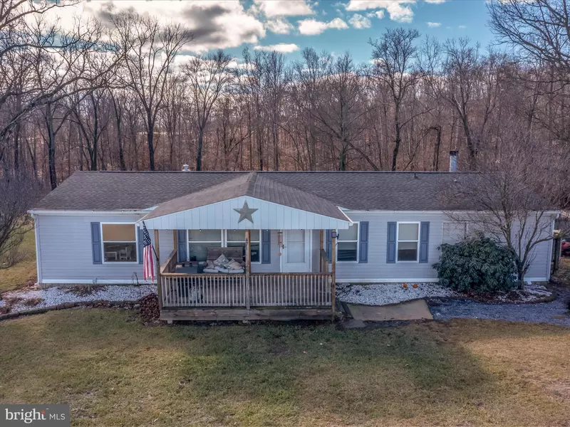 471 MAX RD, Hedgesville, WV 25427