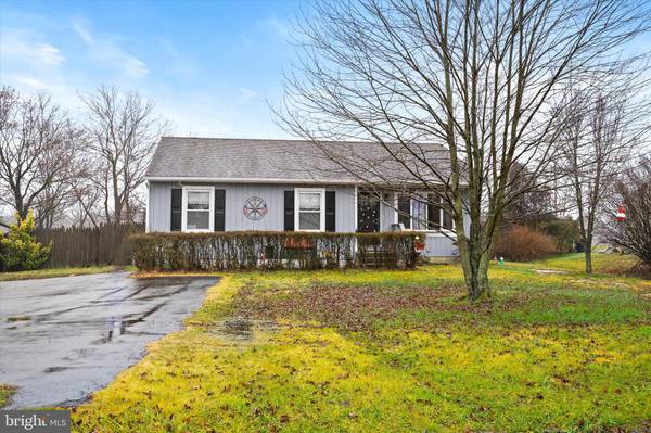 78 JACOBSTOWN RD, New Egypt, NJ 08533